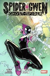 Spider-Gwen (2026) – Ghost-Spider 1