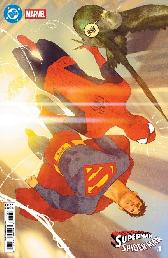 Superman/Spider-Man Variant-Cover B 