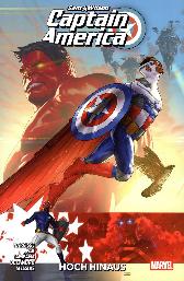 Sam Wilson - Captain America 
Hoch hinaus