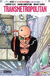 Transmetropolitan Deluxe Edition 1