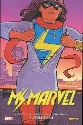 Ms. Marvel (All New 2016) 1 