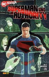 Superman und die Authority 