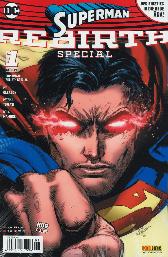 DC Rebirth Special - Superman 