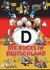 Die Ducks in Deutschland 