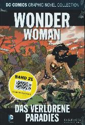 DC Comic Graphic Novel Collection 21 - Wonder Woman 