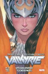 Valkyrie - Jane Foster 1
Variant-Cover
Limitiert 222 Expl.