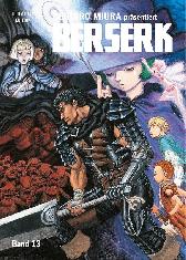 Berserk Ultimative Edition 13