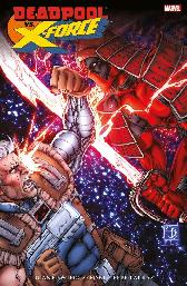 Deadpool vs. X-Force 