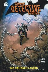 Batman 
Detective Comics Paperback 9 
Hardcover
Limitiert 222 Expl.