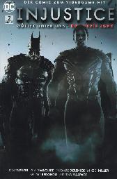 Injustice: Götter unter uns
Das erste Jahr 2