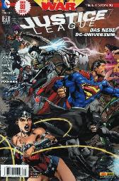 Justice League 21
