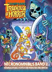 The Simpsons
Treehouse of Horror
Necronomnibus 2