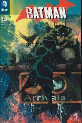 Batman 41 
Variant-Cover-Edition 2
Comic Action 2015