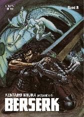 Berserk Ultimative Edition 8