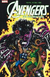 Avengers - Die Korvac-Saga 