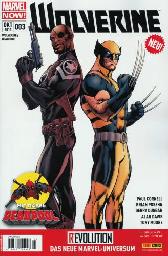 Wolverine und Deadpool 3