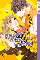 Honey come Honey 8