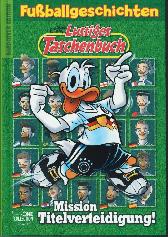 Lustiges Taschenbuch Hardcover Edition - Fußballgeschichten 3