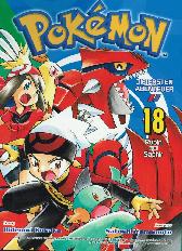 Pokémon 
Die ersten Abenteuer 18