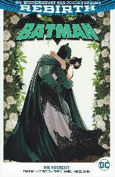 Batman Rebirth Paperback 7