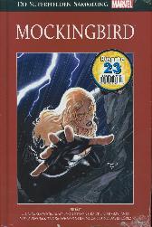 Die Marvel Superhelden-Sammlung 23 - Mockingbird 