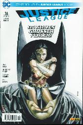 Justice League Rebirth 16