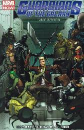 Guardians of the Galaxy 8 
Variant Cover Edtion
Leipziger Buchmesse 2016
Limitiert 333 Expl.