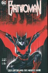 Batwoman Rebirth 3