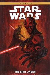 Star Wars Comics - Die Sith-Jäger 