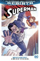 Superman Rebirth Paperback 2