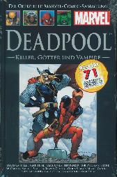 Hachette Marvel 71 - Deadpool 