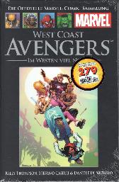 Hachette Marvel 279
West Coast Avengers