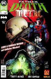 Batman Death Metal 5