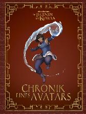 Die Legende von Korra: Chronik eines Avatars 