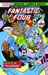 Fantastic Four - First Steps Disney-Variant-Cover K 