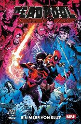 Deadpool Paperback (2024) 5