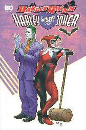 Harley Quinn
Harley liebt den Joker
Variant-Cover 
Comic Action Essen 2018