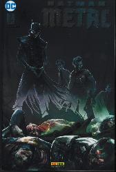 Batman Metal 3 
(Variant-Cover 1)
Limitiert 333 Expl.