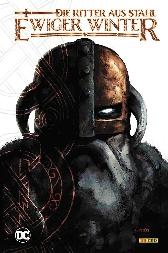 Die Ritter aus Stahl 
Ewiger Winter
Hardcover
Limitiert 222 Expl.
