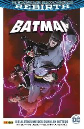 Batman Rebirth Paperback 10