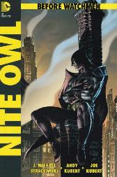 Before Watchmen: Nite Owl 