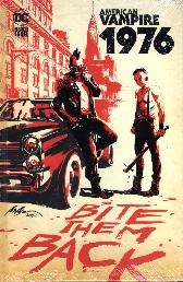 American Vampire 1976 
Variant-Cover
Limitiert 555 Expl.