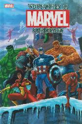 Weihnachten mit den 
Marvel-Superhelden