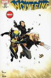 Wolverine (All New 2016) 2