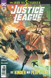 Justice League (2019) 15
