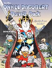 Onkel Dagobert und Donald Duck 
Don Rosa Library 10