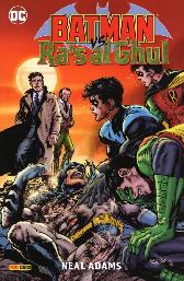 Batman vs. Ra's al Ghul 