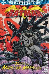 Batman 
Die Nacht der Monster-Menschen