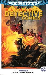 Batman - Detective Comics Rebirth Paperback 9