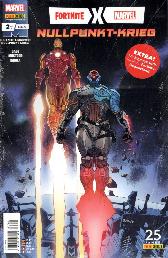 Fortnite x Marvel - Nullpunkt-Krieg 2
